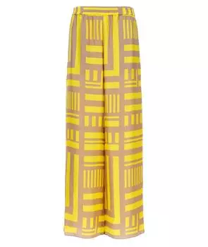 Прямые брюки