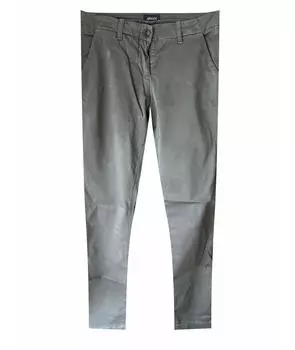 Прямые брюки