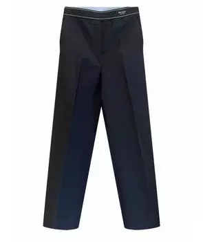 Прямые брюки