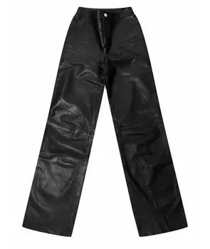 Прямые брюки