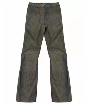 Прямые брюки