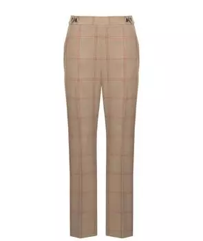 Прямые брюки