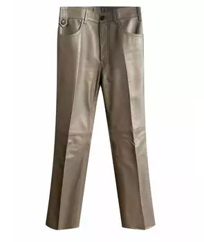 Прямые брюки