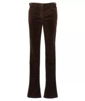 Прямые брюки