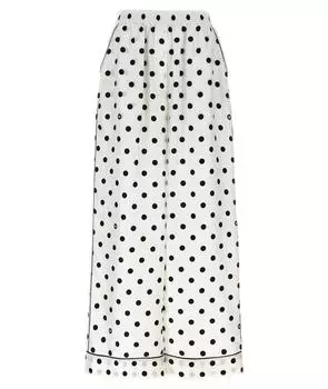 Прямые брюки