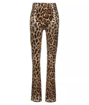 Прямые брюки