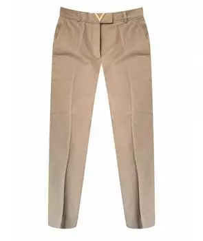 Прямые брюки