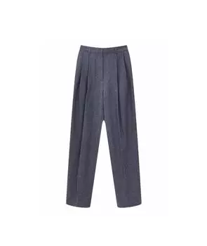 Прямые брюки