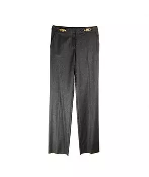 Прямые брюки