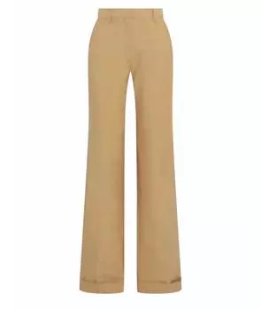 Прямые брюки