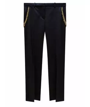 Прямые брюки