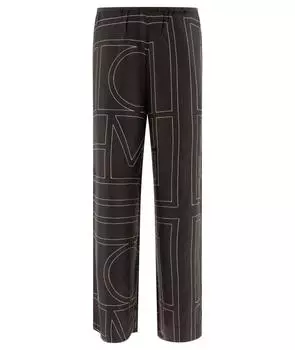 Прямые брюки