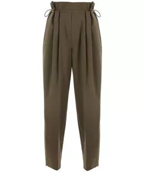 Прямые брюки