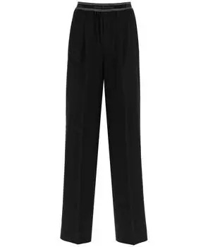 Прямые брюки