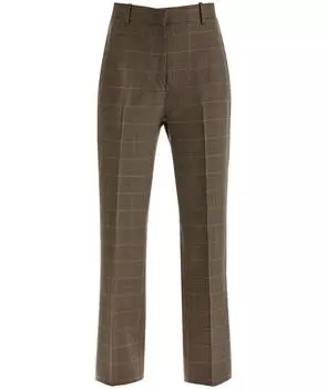 Прямые брюки