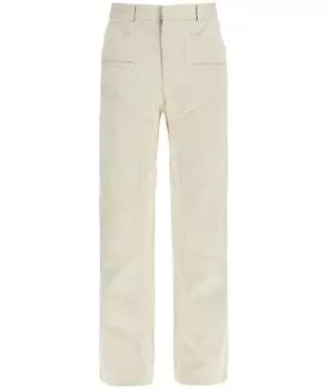 Прямые брюки