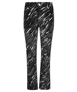 Прямые брюки