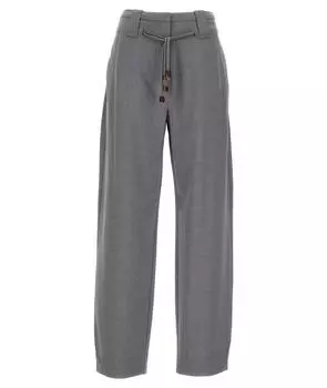 Прямые брюки