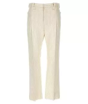 Прямые брюки