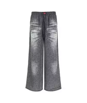 Прямые брюки