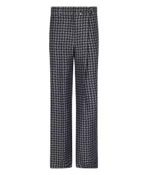 Прямые брюки