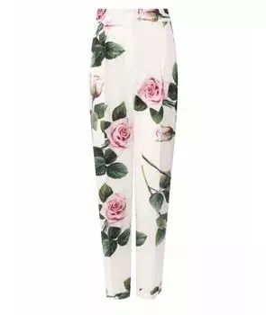 Прямые брюки