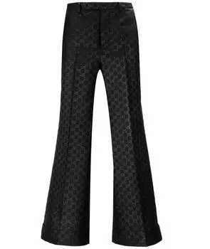 Прямые брюки