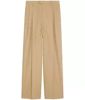 Прямые брюки