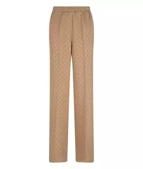 Прямые брюки