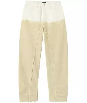 Прямые брюки