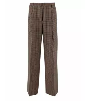 Прямые брюки