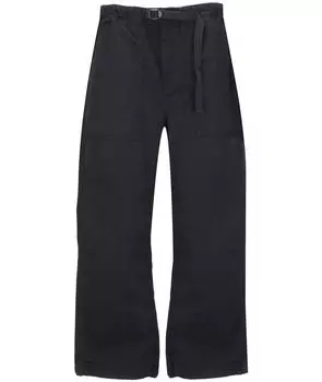 Прямые брюки