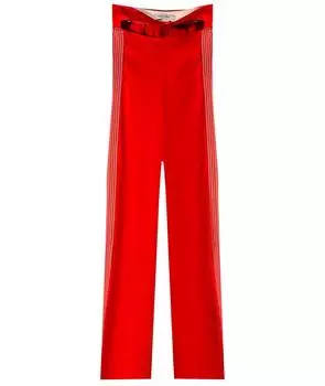 Прямые брюки