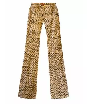 Прямые брюки