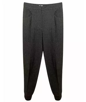 Прямые брюки