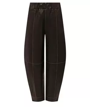 Прямые брюки