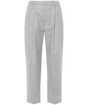 Прямые брюки