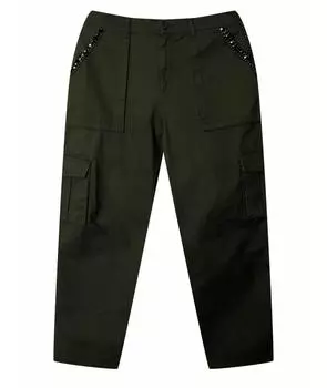 Прямые брюки