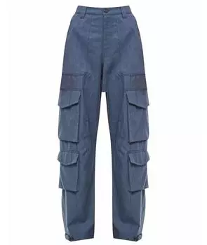 Прямые брюки