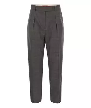 Прямые брюки