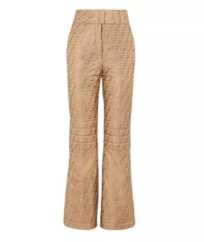 Прямые брюки