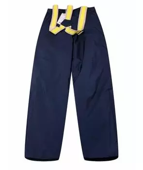 Прямые брюки