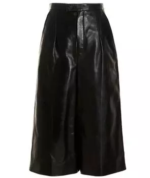 Прямые брюки