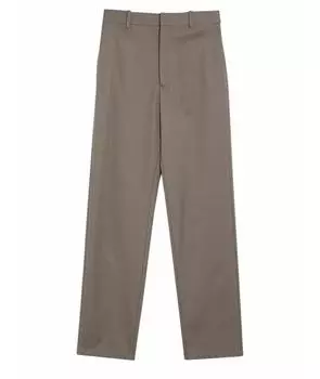 Прямые брюки