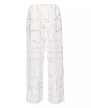 Прямые брюки