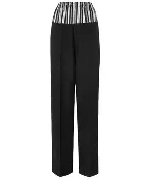 Прямые брюки