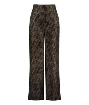 Прямые брюки