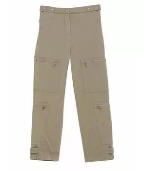 Прямые брюки