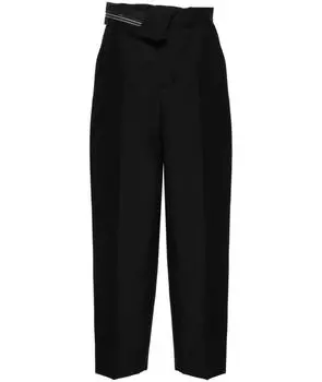 Прямые брюки