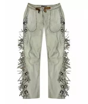 Прямые брюки